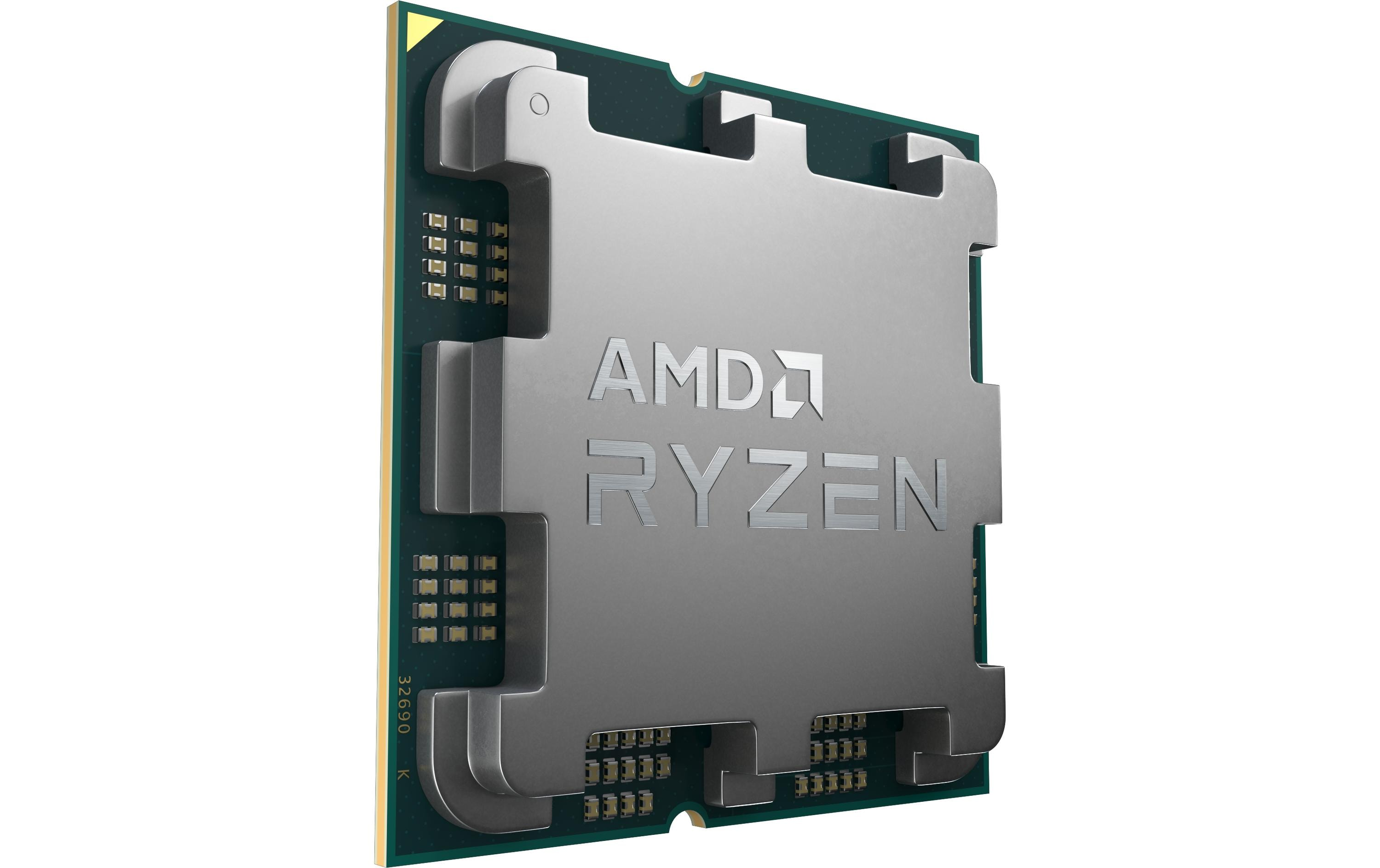 AMD RYZEN 7 7800X3D 4.2GHZ Prozessor, Schwarz | MediaMarkt