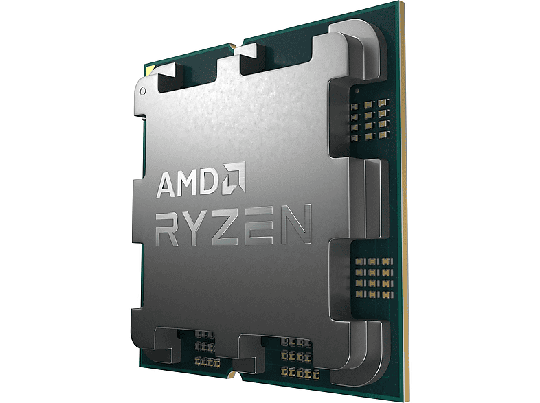 AMD RYZEN 7 7800X3D 4.2GHZ Prozessor, Schwarz | MediaMarkt