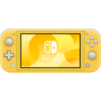 NINTENDO NINTENDO Switch Lite Yellow
