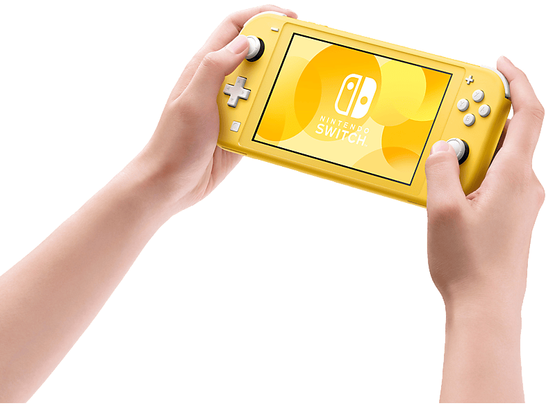 Nintendo Switch Lite in Gelb online kaufen | MediaMarkt