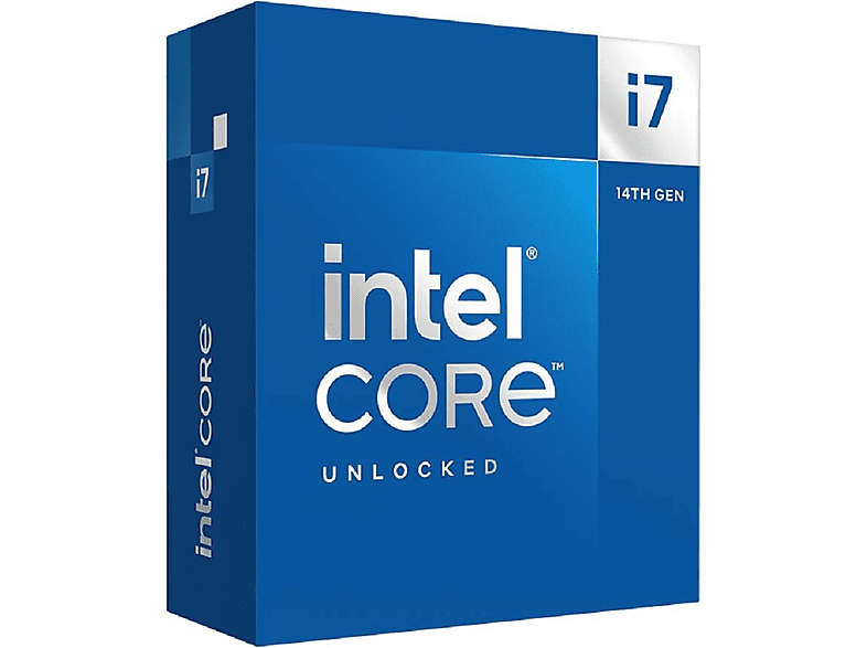 Intel Core i7-14700K processor 33 MB Smart Cache Box