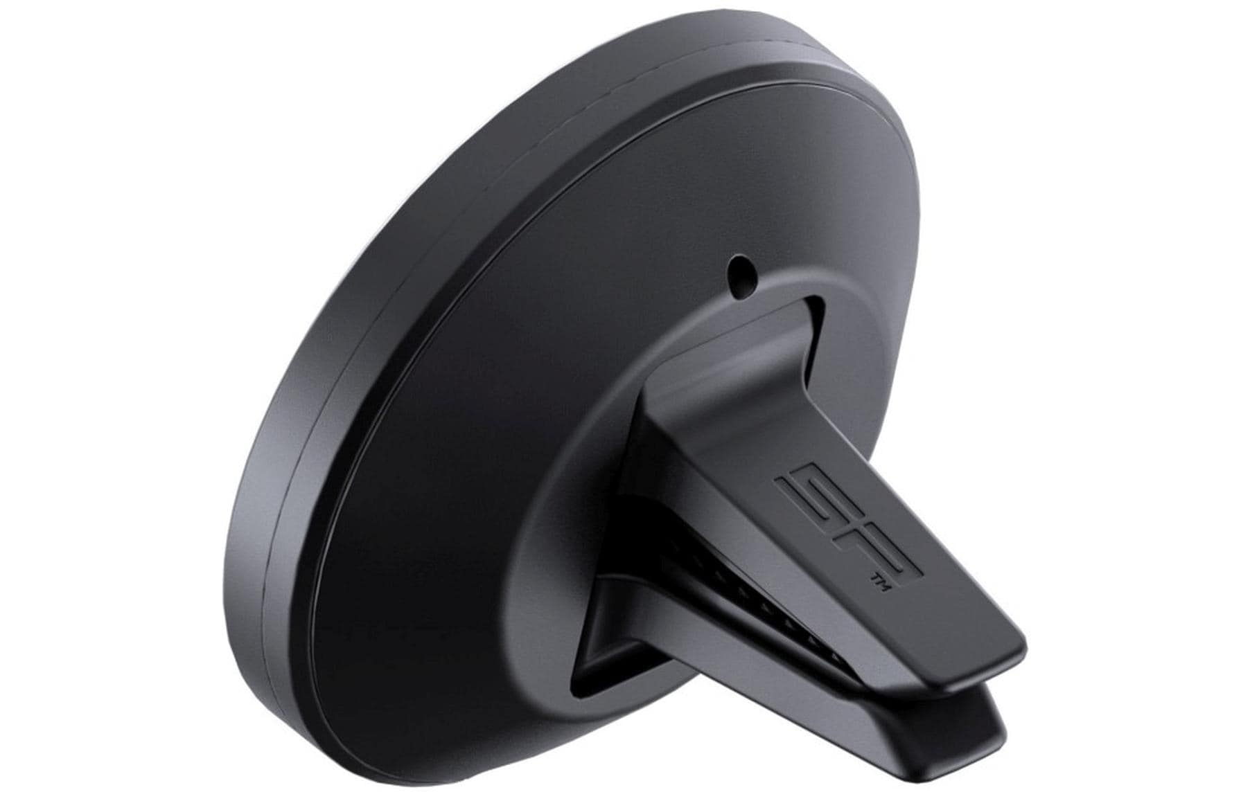 SP CONNECT Support téléphone voiture, Noir Chargeur sans fil Universal 15 W, Noir