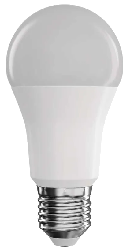 EMOS Wi-Fi Okos LED izzó A60 11W(75W) 1050lm E27 ZIGBEE RGBCCT Android, iOS Dimmelhető (ZQZ515R)