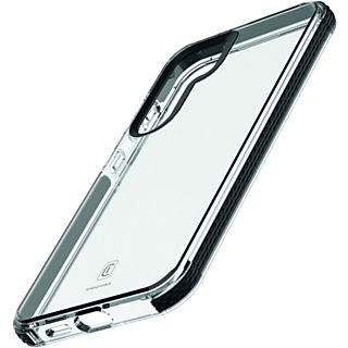 CELLULARLINE Tetraforce Telefoonhoesje voor Samsung Galaxy A35 Tranparant