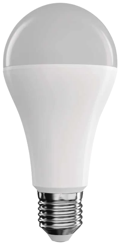 EMOS Wi-Fi Okos LED izzó A65 14W(94W) 1400lm E27 ZIGBEE RGBCCT Android, iOS Dimmelhető (ZQZ516R)