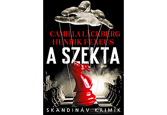 Camilla Läckberg - A szekta