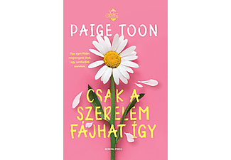 Paige Toon - Csak a szerelem fájhat így