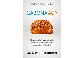 Dr. David Perlmutter - Gabonaagy