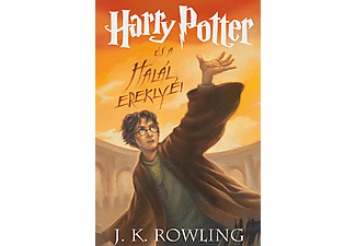 J.K. Rowling - Harry Potter és a Halál ereklyéi