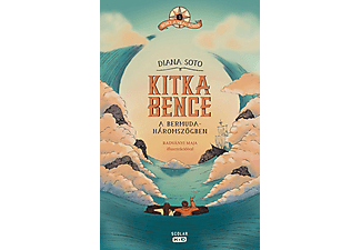 Diana Soto - Kitka Bence a Bermuda-háromszögben