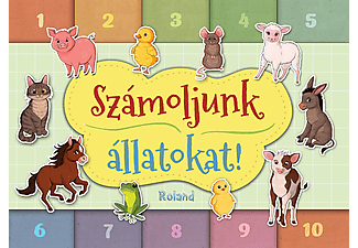 Lengyel Orsolya - Számoljunk állatokat!