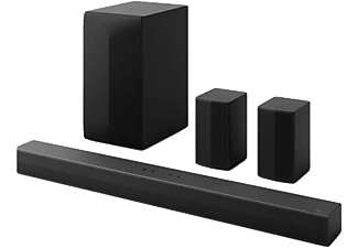 LG S60TR 5.1 Soundbar vezeték nélküli mélynyomóval