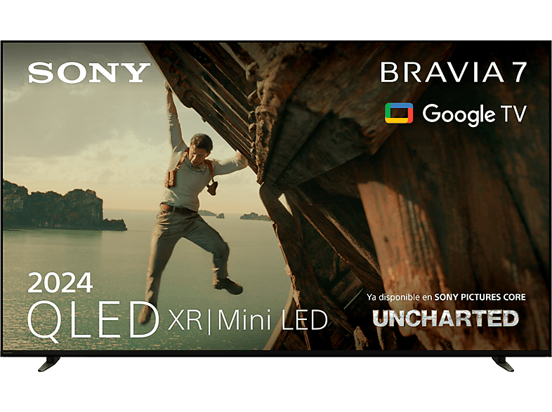 TV QLED 65" | Sony Bravia 7