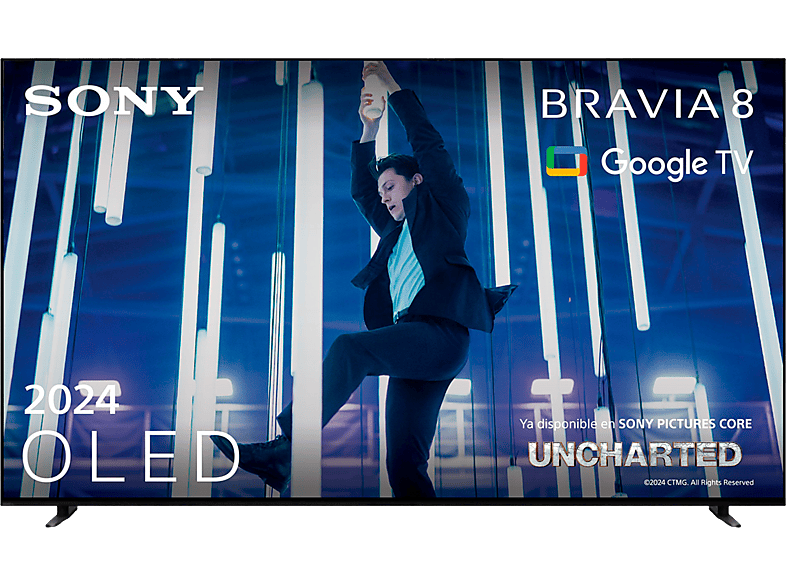 TV OLED 55" | Sony Bravia 8