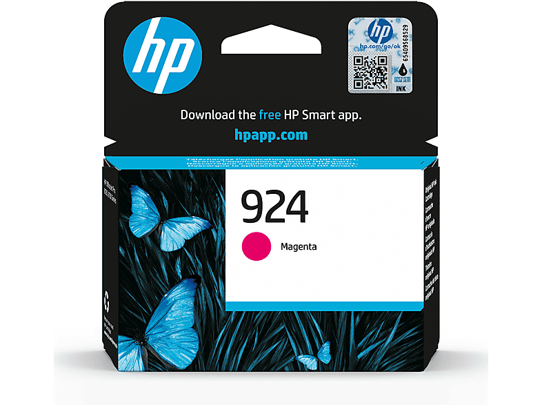 Cartuccia HP 924 (4K0U4NE) Magenta