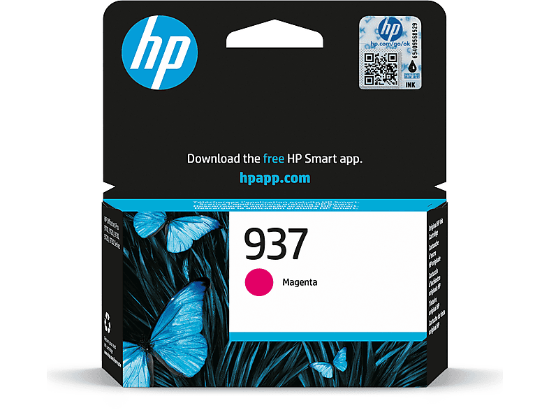 HP 937 Cartucce Inkjet