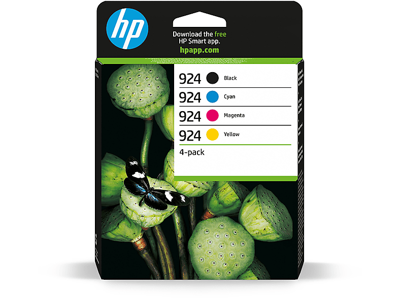 HP 924 Combo Pack