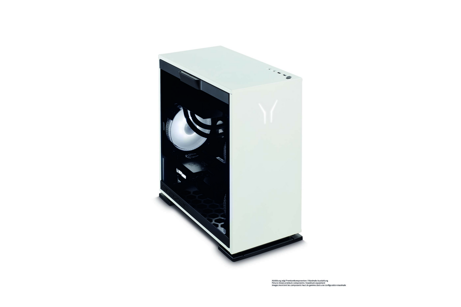 PC gaming - Medion Engineer X20 MD34650, Intel® Core™ i7-14700, 16 GB RAM, 1 TB SSD, GeForce RTX™ 4070, Windows 11 Home, Blanco