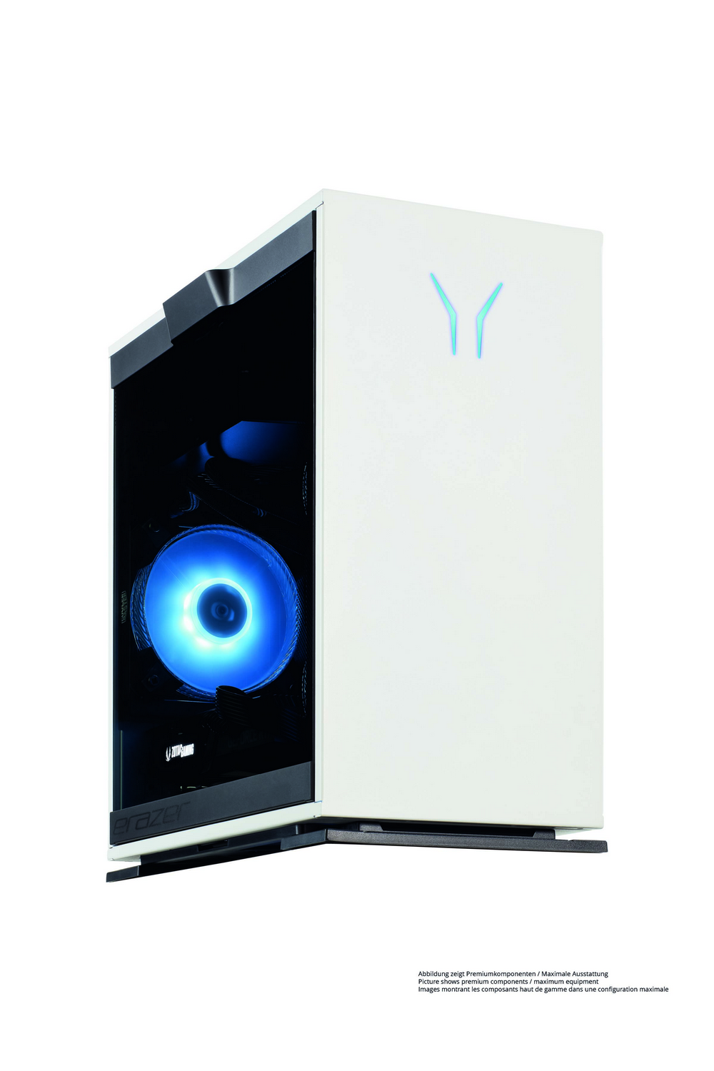 PC gaming - Medion Engineer X20 MD34650, Intel® Core™ i7-14700, 16 GB RAM, 1 TB SSD, GeForce RTX™ 4070, Windows 11 Home, Blanco