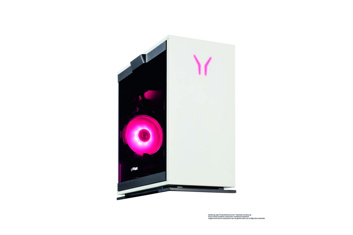 PC gaming - Medion Engineer X20 MD34650, Intel® Core™ i7-14700, 16 GB RAM, 1 TB SSD, GeForce RTX™ 4070, Windows 11 Home, Blanco