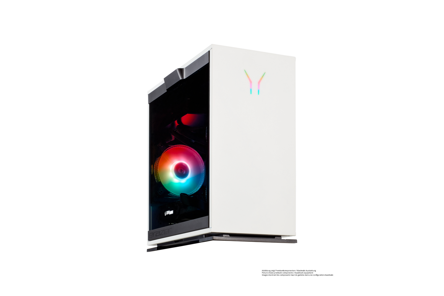 PC gaming - Medion Engineer X20 MD34650, Intel® Core™ i7-14700, 16 GB RAM, 1 TB SSD, GeForce RTX™ 4070, Windows 11 Home, Blanco