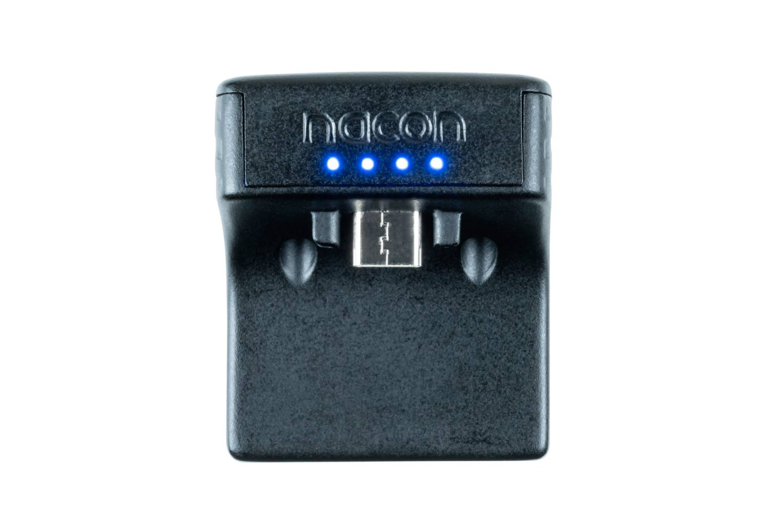 Batería - Nacon PS5BATPACK, Batería externa para mando DualSense Edge, 1000 mAh, Negro