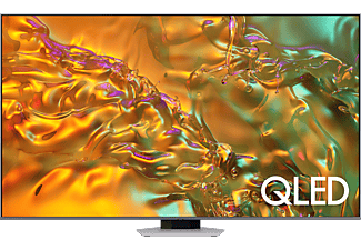 SAMSUNG QE85Q80DATXXH QLED 4K UHD Smart TV, 214 cm