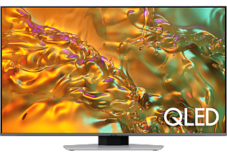 SAMSUNG QE50Q80DATXXH QLED 4K UHD Smart TV, 125 cm