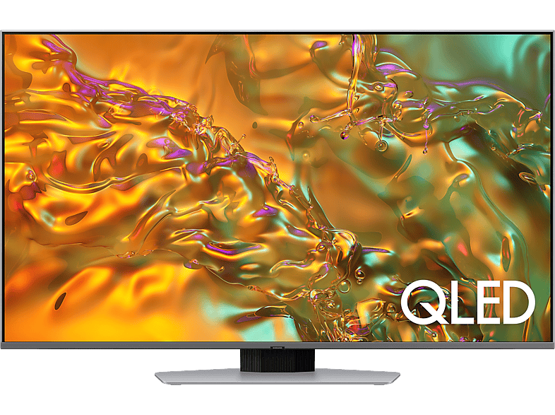 SAMSUNG QE50Q80DATXXH QLED 4K UHD Smart TV, 125 cm