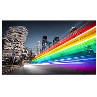 TV LED 70" - Philips 70BFL2214/12 Profesional, UHD 4K, Smart TV, Chromecast incorporado, Antracita gris