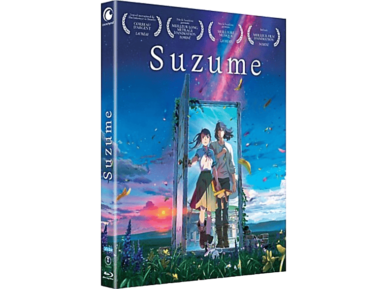 Cld Suzume - Bluray