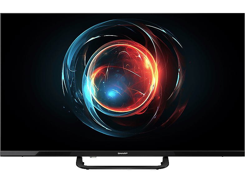 SHARP 32FH8EA Full HD Android keret nélküli LED TV, 80 cm