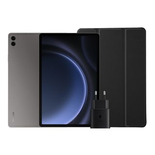 SAMSUNG Tab S9 FE - 10.9 inch - 128 GB - Zwart - Wifi