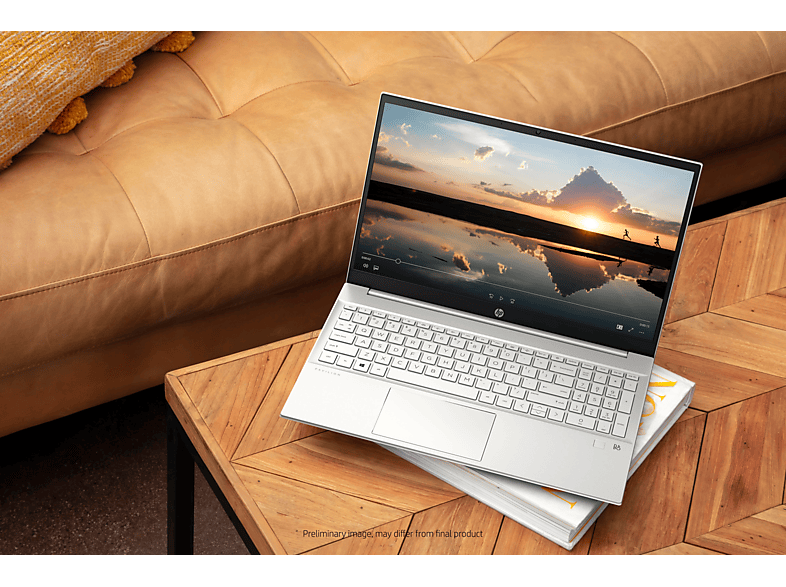 HP Pavilion 15-eg2360nd | 15.6 inch - Intel Core i5 - 8 GB - 512