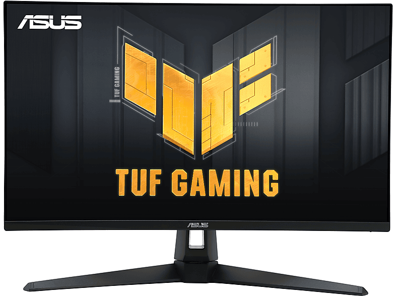 Фото - Монітор Asus Monitor  VG27AQ3A 27 QHD IPS 1ms 180Hz Czarny 