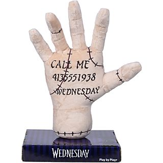 PLAY BY PLAY The Addams Family - Wednesday: The Thing Call Me Plüschfigur