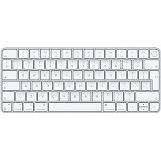 APPLE Magic Keyboard met Touch ID Wit Toetsenbord