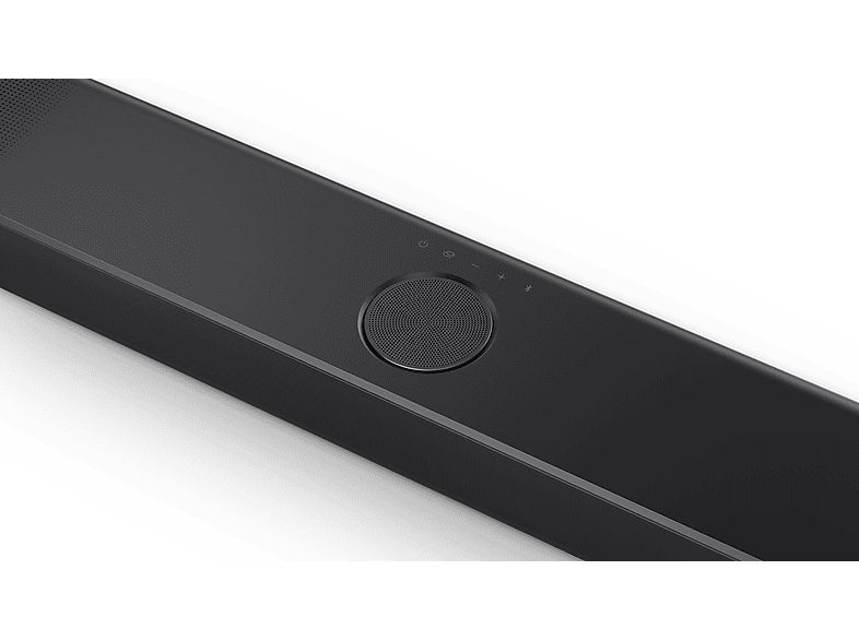 Thumbnail - LG DS77TY 3.1.3 Kanal mit Dolby Atmos, Soundbar, Schwarz