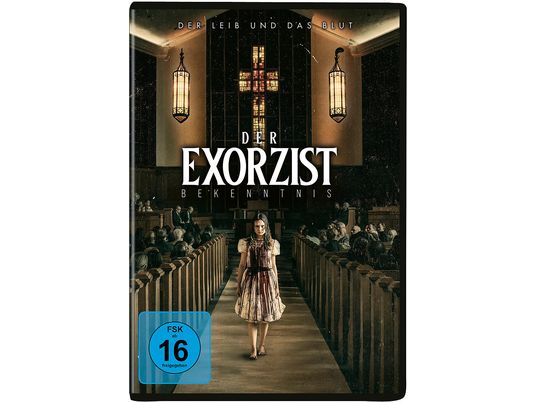 Der Exorzist: Bekenntnis DVD