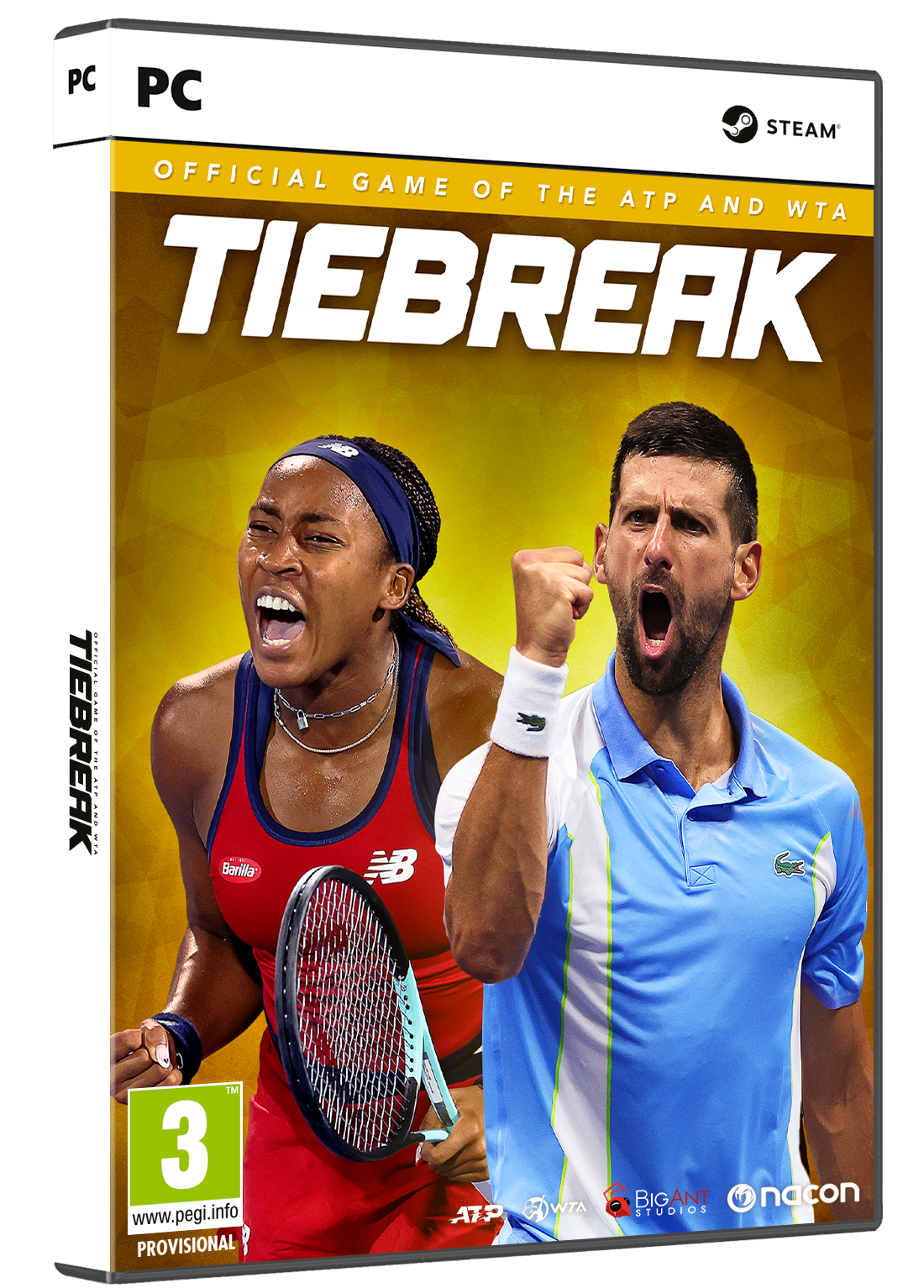 PC Tiebreak