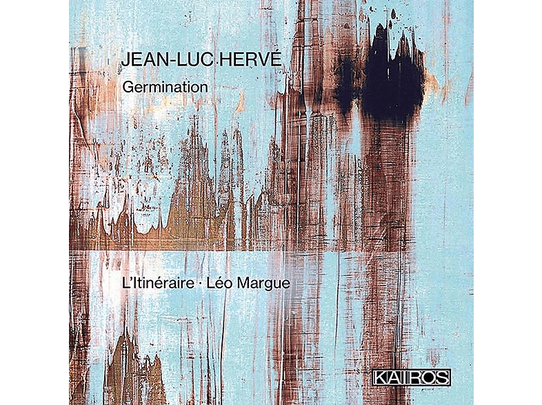 Léo/l'itinéraire Margue - Germination - (CD)
