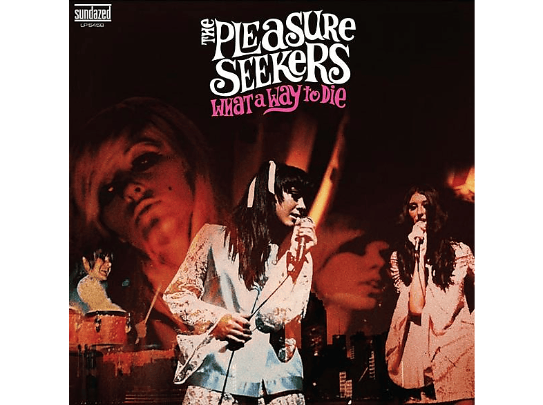 Pleasure Seekers | What a Way to die - (Vinyl) Pleasure Seekers auf ...