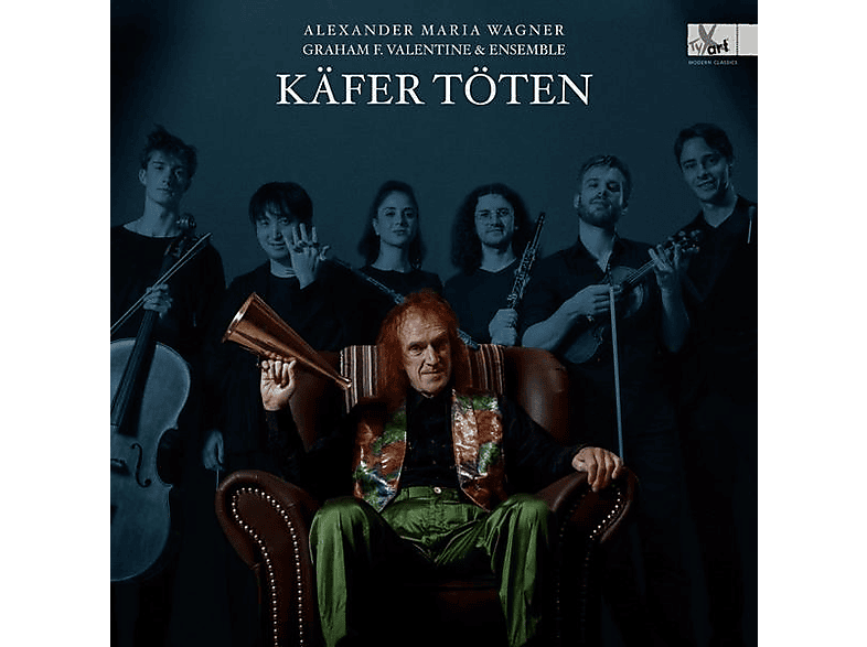 Valentine/Spataru/Moser/Rosenboom/Cseh/Mann/Oi - Käfer töten - Liederzyklus - (Vinyl)