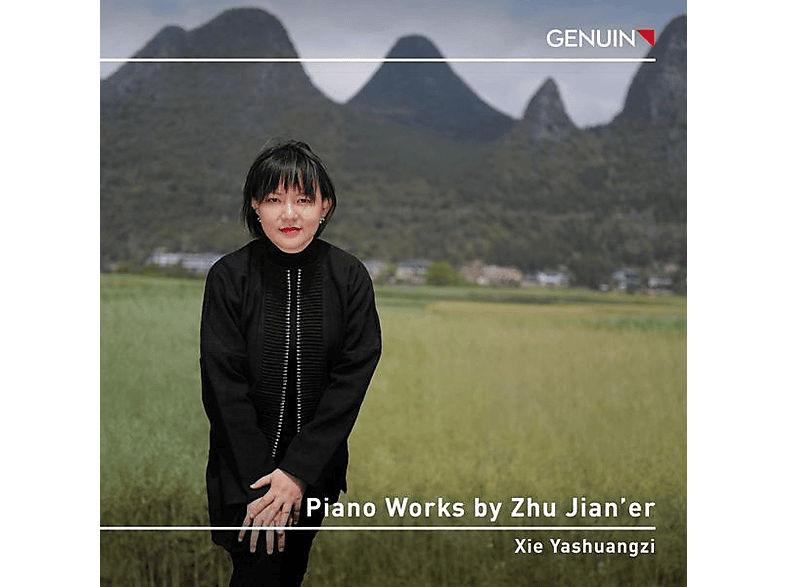 Xie Yashuangzi - Werke für Piano - (CD)
