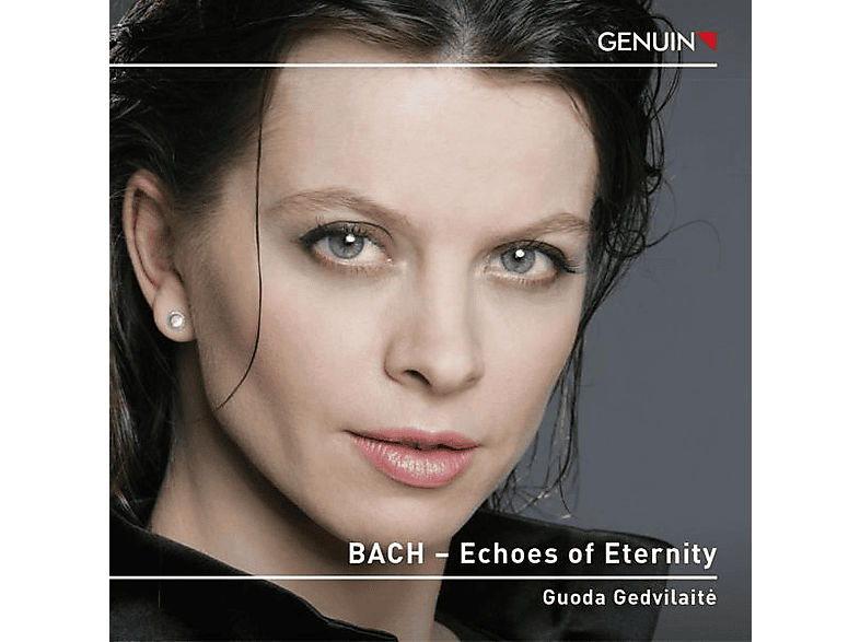 Guoda Gedvilaite - Echoes of Eternity - (CD)