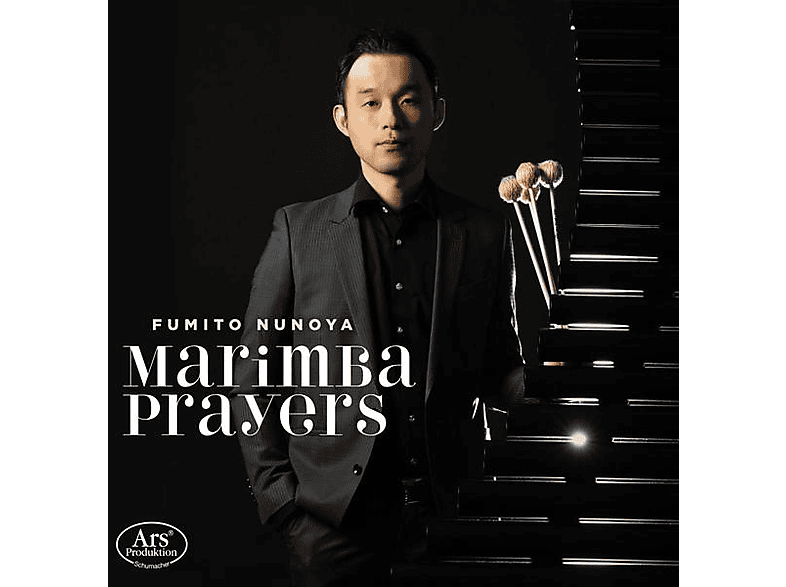 Nunoya Fumito - Marimba Prayers - (CD)