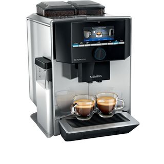 SIEMENS EQ.9 Plus s700 TI9573X7RW Volautomatische espressomachine RVS