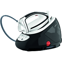 MediaMarkt TEFAL Pro Express Ultimate GV9550 Stoomgenerator Zwart aanbieding