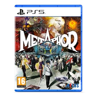 Metaphor: ReFantazio | PlayStation 5