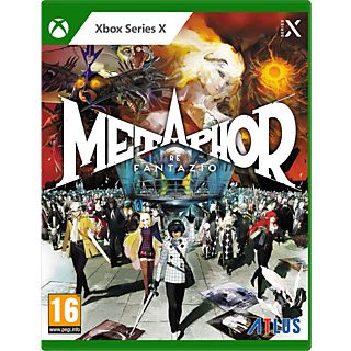 Metaphor: ReFantazio | Xbox Series X